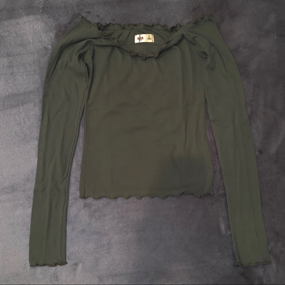 Hollister Top